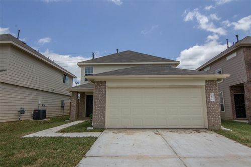 5506 Hawksbury Creek Trail, Katy, TX, 77449 | Card Image