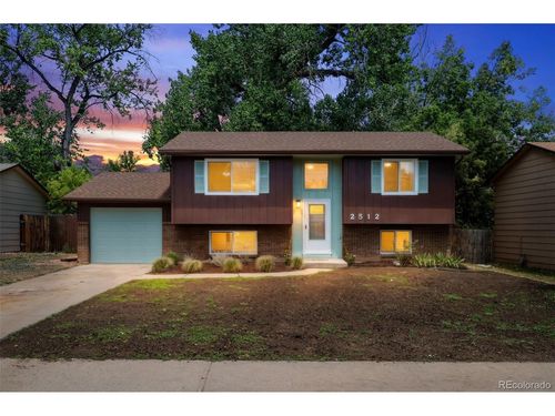 2512 Woodvalley Ct, Fort Collins, CO, 80521-3127 | Card Image
