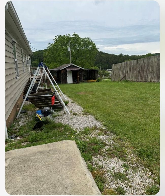 199 Felts Ln, House other with 3 bedrooms, 2 bathrooms and null parking in Max Meadows VA | Image 25