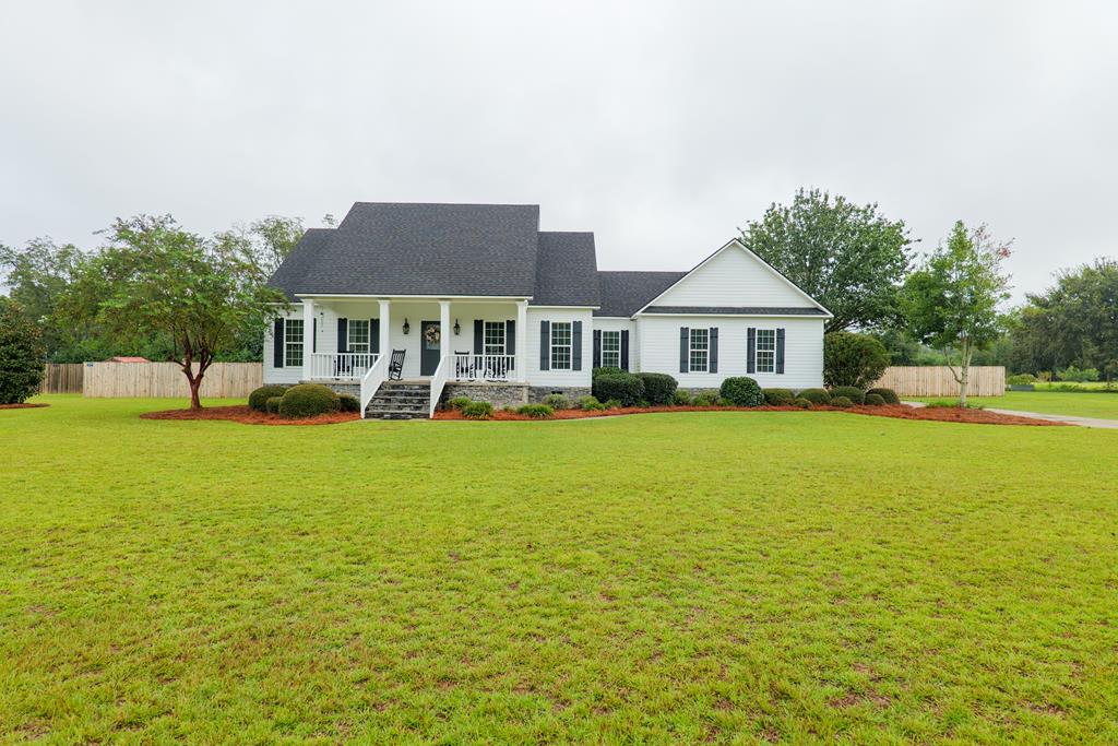 Mckentson Ln, Nashville, GA 31639