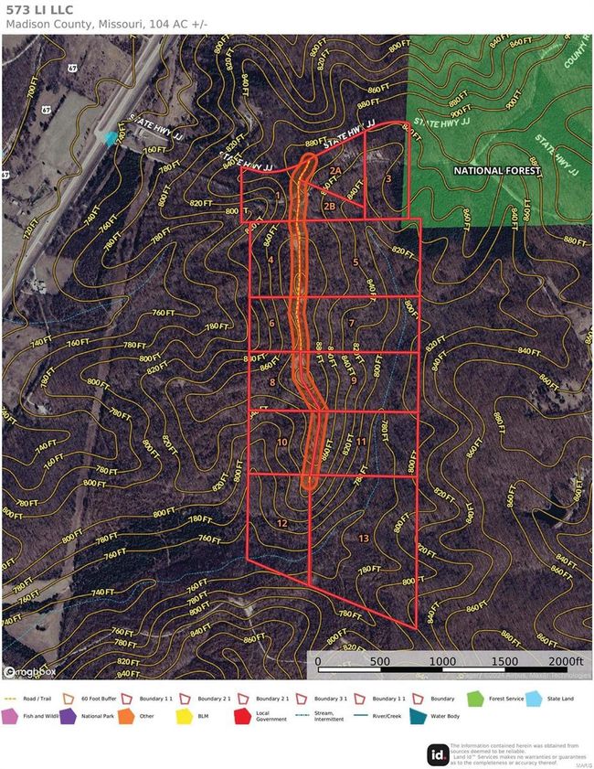 5 - 0 Highway Jj, Home with 0 bedrooms, 0 bathrooms and null parking in Marquand MO | Image 32