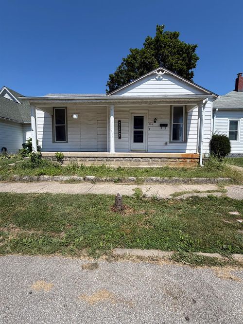206 W Central Ave, Greensburg, IN, 47240-1617 | Card Image