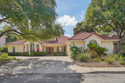 4 Granburg Pl, House other with 3 bedrooms, 3 bathrooms and null parking in San Antonio TX | Image 1