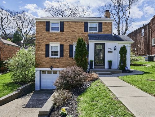 1416 Senior Dr, Pittsburgh, PA, 15227-3741 | Card Image