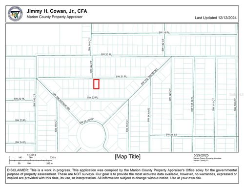0 Sw 21st St, OCALA, FL, 34481 | Card Image