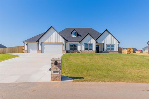 208 Stonbrier Ct, Stillwater, OK, 74074 | Card Image