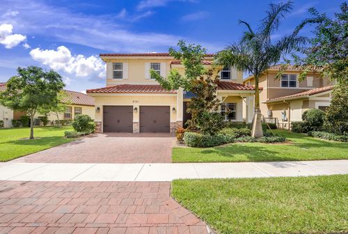 9761 S Miralago Way, Parkland, FL, 33076-4580 | Card Image