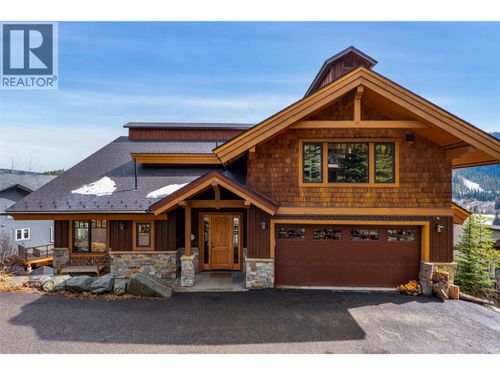 2217 Sunburst Drive, Sun Peaks, BC, V0E5N0 | Card Image