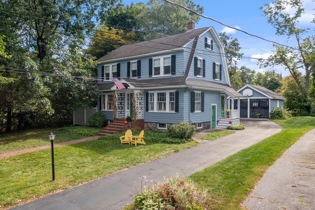 Haverhill St, Andover, MA 01810