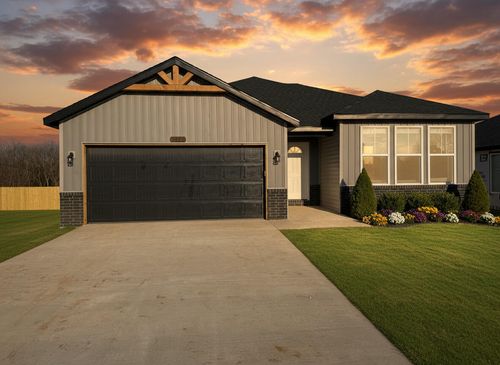 3486 N Ohara Avenue, Springfield, MO, 65803 | Card Image
