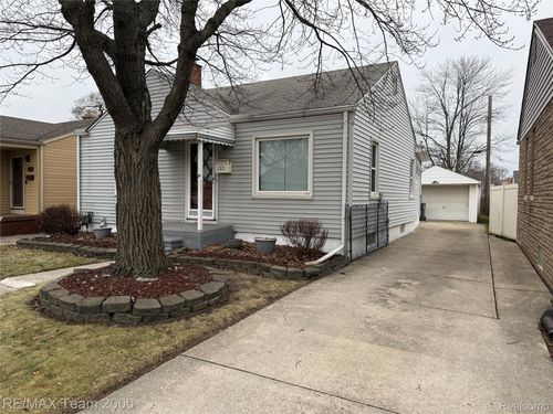 2801 Margaret St, Melvindale, MI, 48122-1833 | Card Image