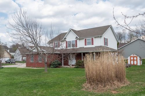 2741 S Jalen Ct, Bloomington, IN, 47403-3244 | Card Image