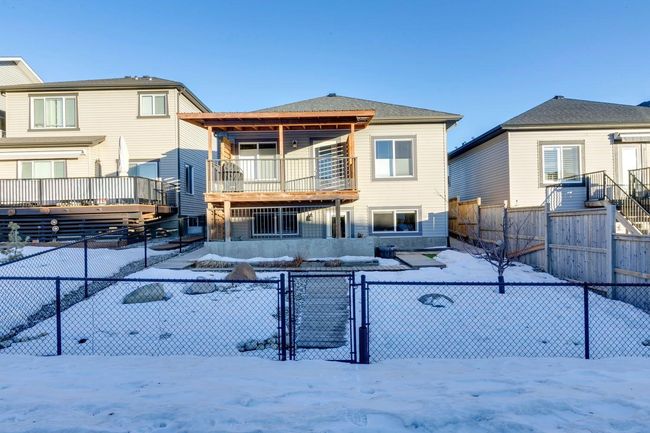 8 Drake Landing Street, House other with 3 bedrooms, 3 bathrooms and 4 parking in Okotoks AB | Image 40