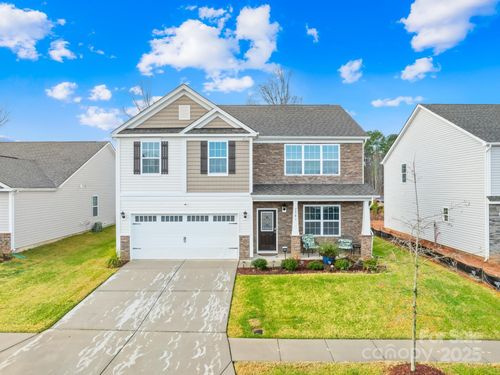 7741 Stonehouse Dr, Gastonia, NC, 28056-9508 | Card Image
