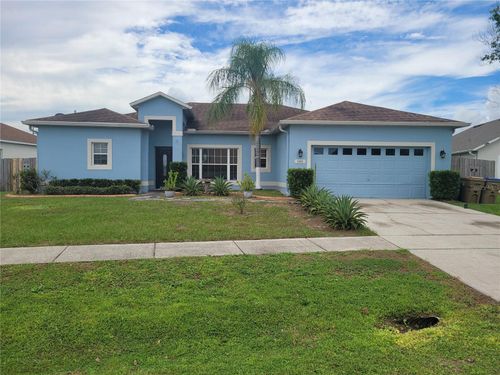100 Saffron Way, KISSIMMEE, FL, 34758-3654 | Card Image