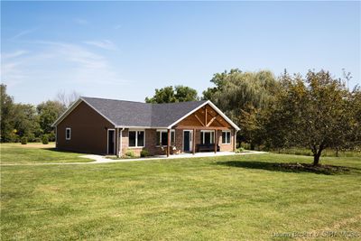 3070 N County Road 100 W, Home with 4 bedrooms, 2 bathrooms and null parking in Paoli IN | Image 2