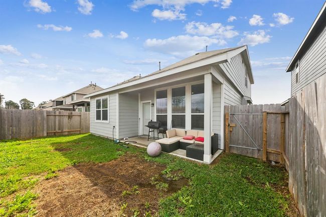 Rear Backyard | Image 23