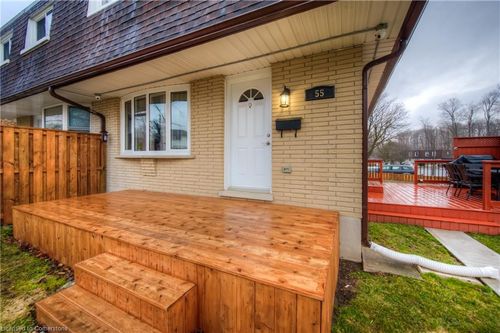 55 Ingleside Dr, Kitchener, ON, N2M2G7 | Card Image