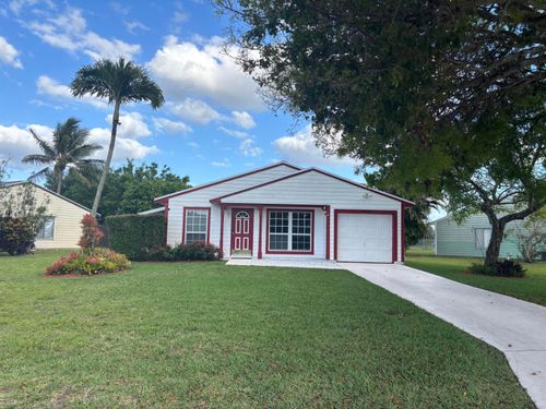 5415 Courtney Circle, Boynton Beach, FL, 33472 | Card Image