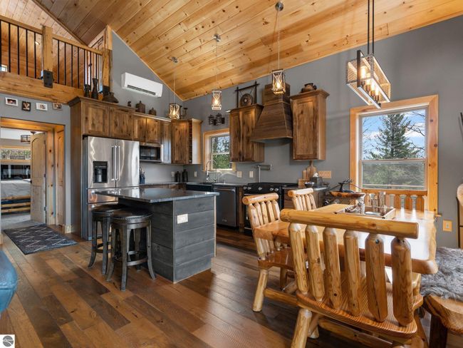 5242 W Big Sky Trl, House other with 4 bedrooms, 4 bathrooms and null parking in Cadillac MI | Image 22