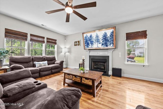 621 Longleaf Rd, House other with 5 bedrooms, 3 bathrooms and 2 parking in Aberdeen NC | Image 16