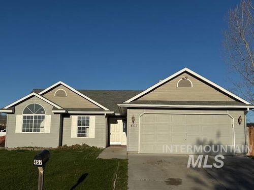 457 Meadowbrook Dr, Nampa, ID, 83686-6342 | Card Image
