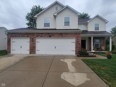 6819 N Galveston Drive, House other with 4 bedrooms, 2 bathrooms and null parking in Mccordsville IN | Image 1