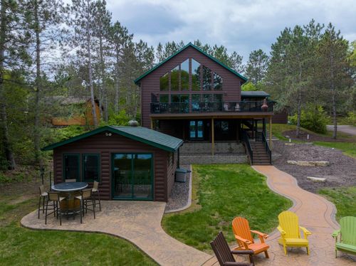 7790 Dunn Lake Rd, Spooner, WI, 54801-7827 | Card Image