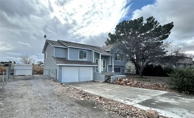 1291 E Comstock Street, House other with 5 bedrooms, 3 bathrooms and null parking in Pahrump NV | Image 1