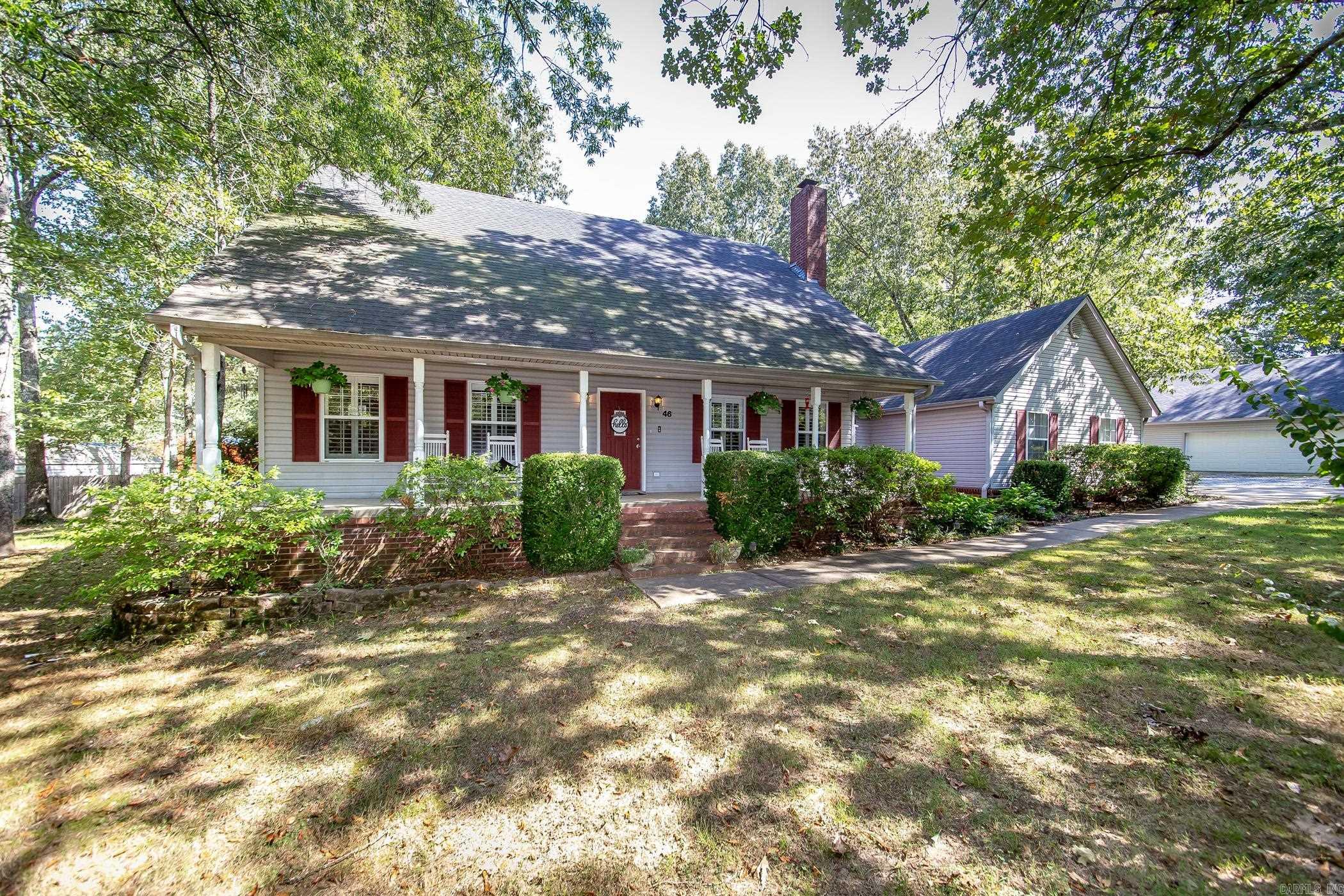 Besancon Rd, Cabot, AR 72023