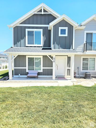 1260 - 658 N Canvasback Dr W, Townhouse with 3 bedrooms, 2 bathrooms and 2 parking in Lehi UT | Image 1