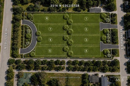 3588 N Collister Dr, Boise, ID, 83703-3307 | Card Image
