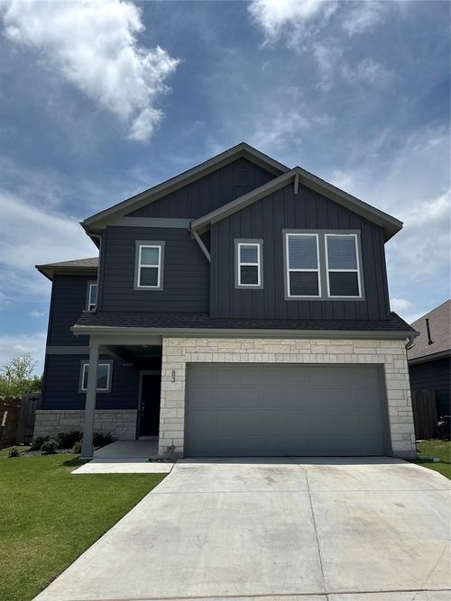 83 Hereford Loop, Hutto, TX, 78634-2787 | Card Image