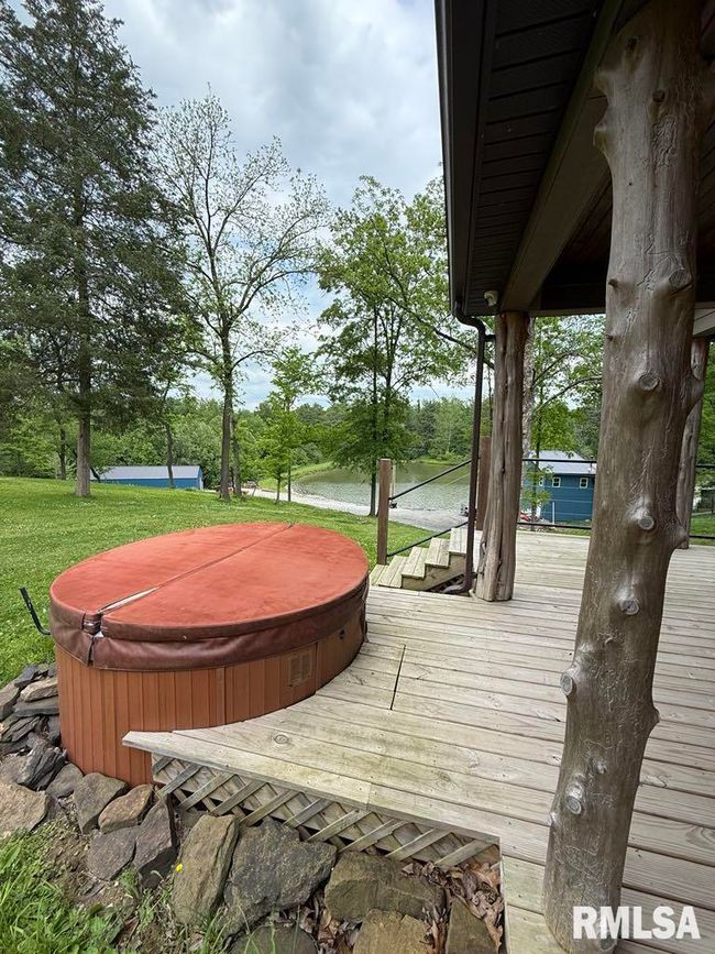 285 Twin Springs Loop, House other with 4 bedrooms, 3 bathrooms and null parking in Anna IL | Image 9