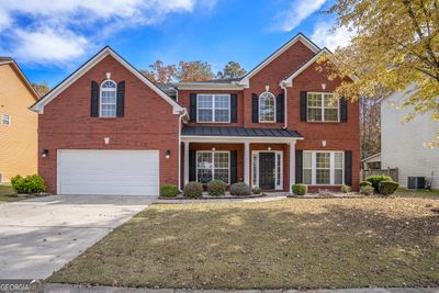 4440 Bellwood Circle, House other with 5 bedrooms, 4 bathrooms and 1 parking in Atlanta GA | Image 1