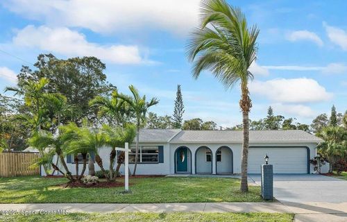 181 E Haven Dr, Melbourne, FL, 32904-4943 | Card Image