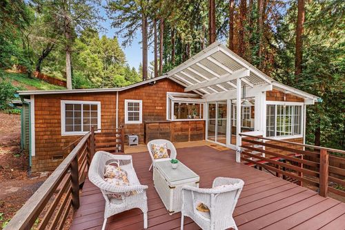 14755 Two Bar Road, Boulder Creek, CA, 95006 | Card Image