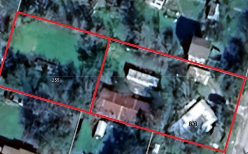 255 N Grafton St, Dublin, TX, 76446-1909 | Card Image