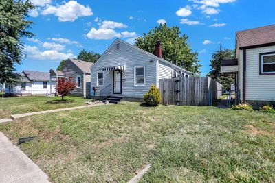 149 S 8th Avenue, House other with 2 bedrooms, 1 bathrooms and null parking in Beech Grove IN | Image 2