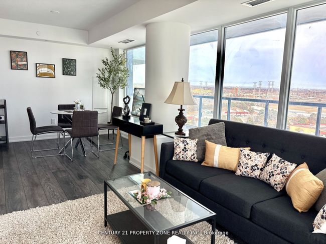 1502 - 1455 Celebration Dr, Condo with 2 bedrooms, 2 bathrooms and null parking in Pickering ON | Image 6