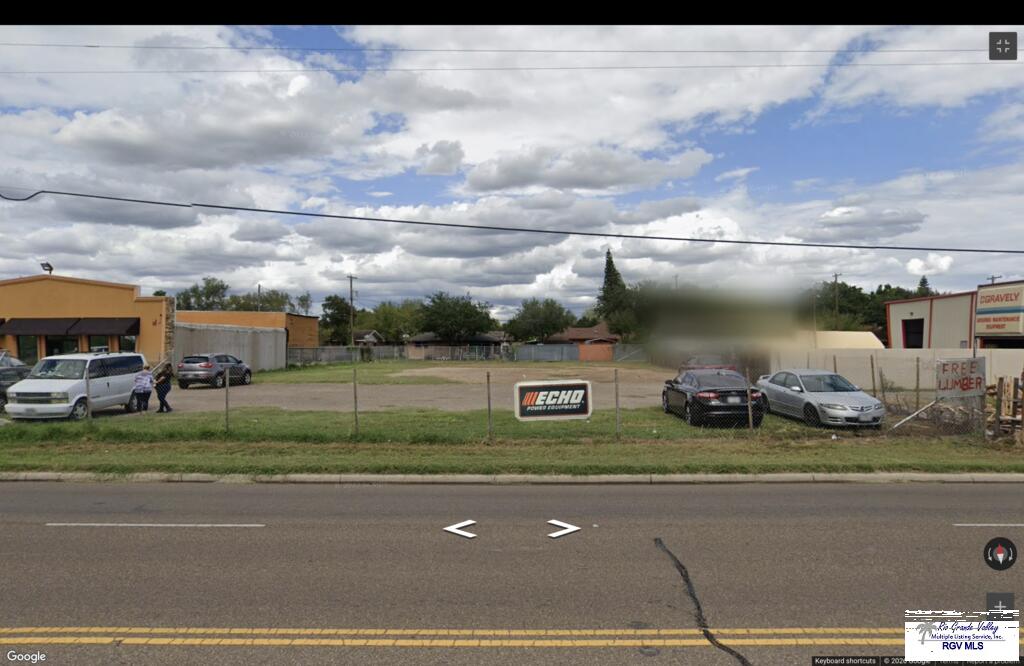 Land in Mission