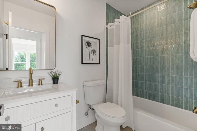 4308 4 Th St Nw, Townhouse with 4 bedrooms, 4 bathrooms and null parking in WASHINGTON DC | Image 33