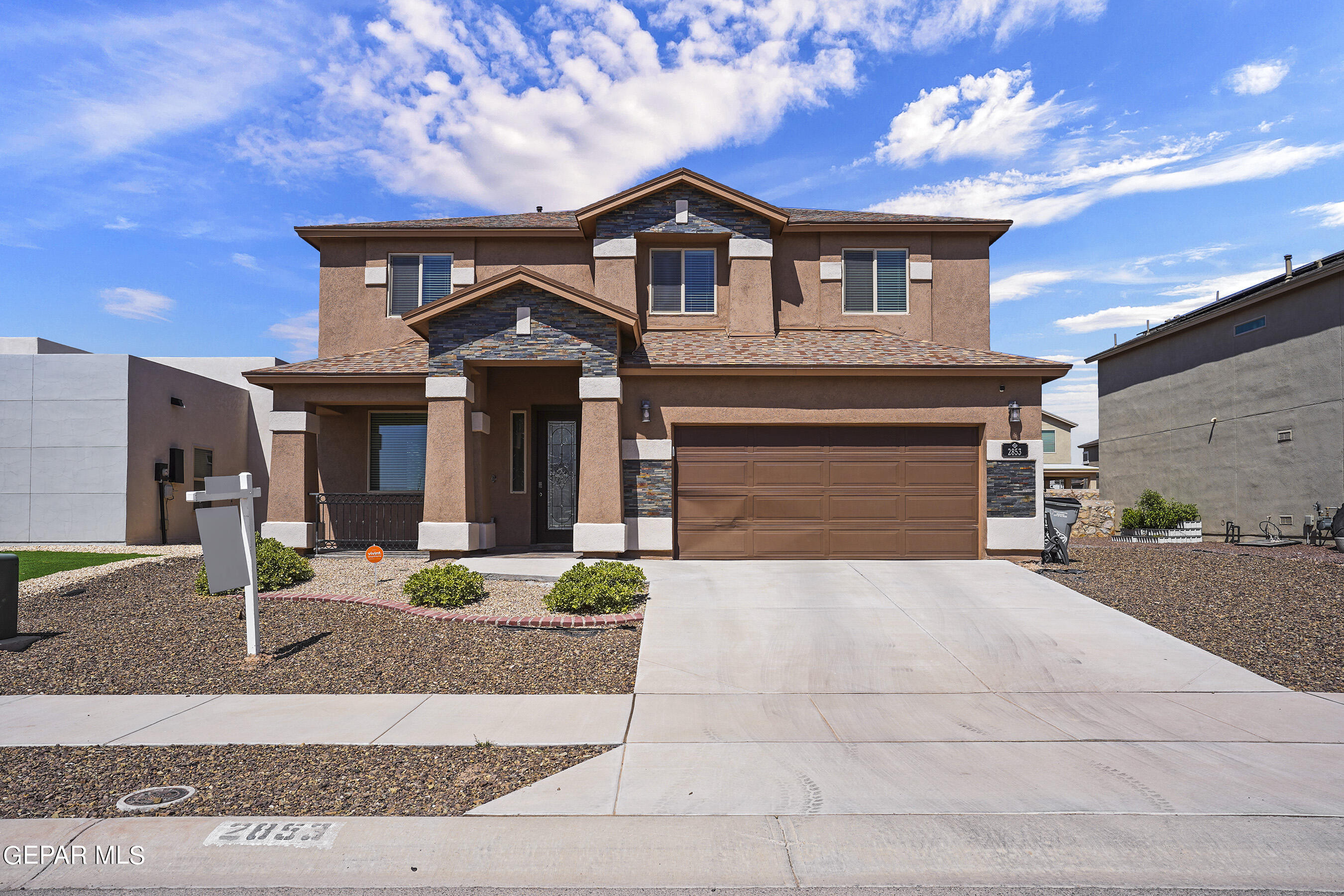 Sammy Cervantes St, El Paso, TX 79938