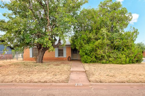 2168 Westview Dr, Abilene, TX, 79603-3362 | Card Image