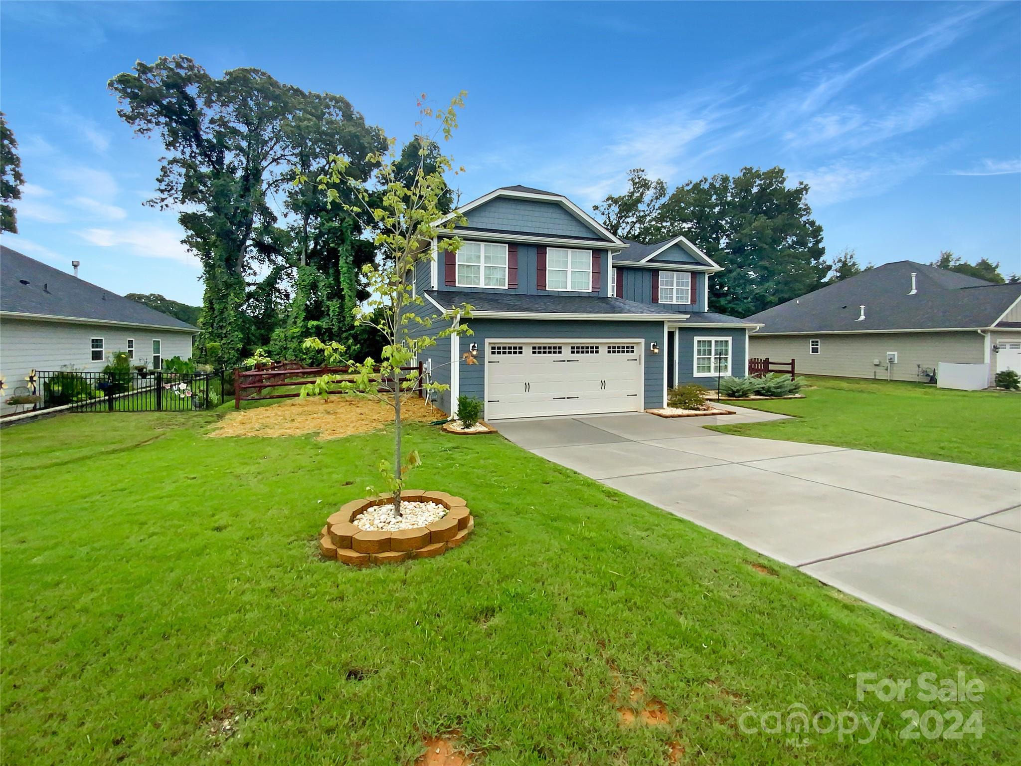 Sugar Hill Rd, Troutman, NC 28166