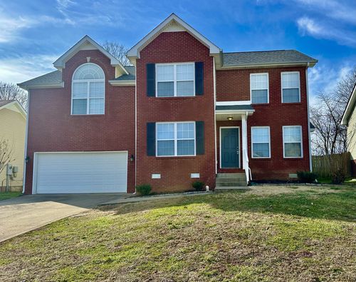 2790 Ridgepole Dr, Clarksville, TN, 37040-9504 | Card Image