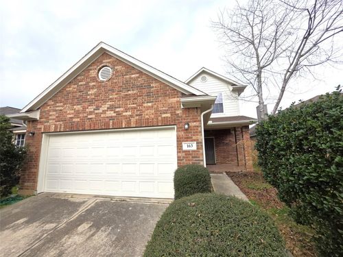 163 Snug Harbor Drive, Montgomery, TX, 77356 | Card Image