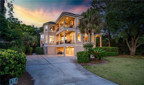 12 Port Tack, Hilton Head Island, SC, 29928-5206 | Card Image
