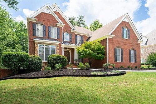 3045 Moss Stone Ln, Marietta, GA, 30064-6416 | Card Image