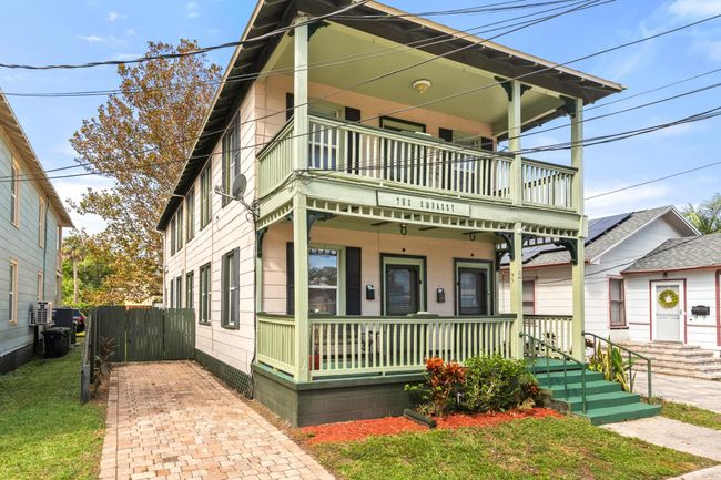 8 Mulvey St, Home with 4 bedrooms, 2 bathrooms and null parking in St Augustine FL | Image 48